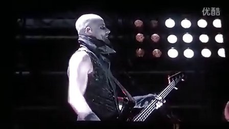 探索Rammstein音乐中的母性之歌——Mutter  rammstein mutter