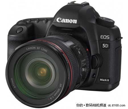 EOS 5D Mark II，专业摄影的卓越之选  eos5dmarkii