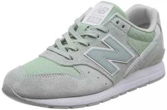 New Balance 996，时尚与舒适并存的经典之选  newbalance996