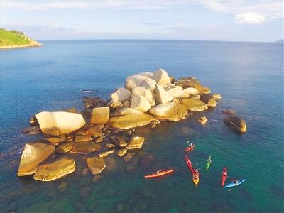 江河湖海，自然的韵律与生命的交响  江河湖海