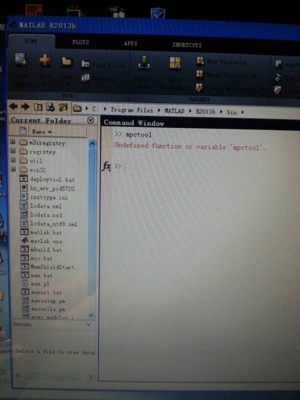 Matlab 2013b，编程与数据分析的强大工具  matlab 2013b