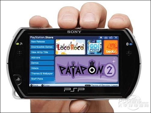 PSP E-1000，重温经典游戏体验的魅力  psp e-1000