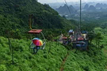 一月份去桂林合适吗？探索桂林冬季旅游的魅力  一月份去桂林合适吗