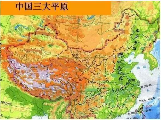 风水学中的老虎地形图解  风水学中的老虎地形图解