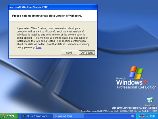 深入解析Windows XP Service Pack 1（XP SP1）  xp sp1