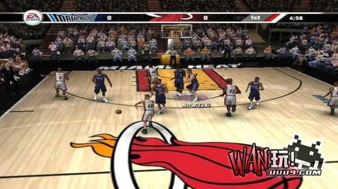 NBA Live 2007，经典篮球游戏的魅力与影响  nba live 2007