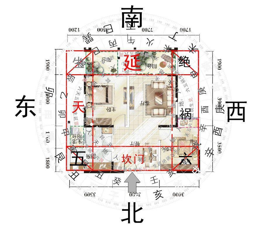 建房户型的选择与风水学  建房户型的选择风水学