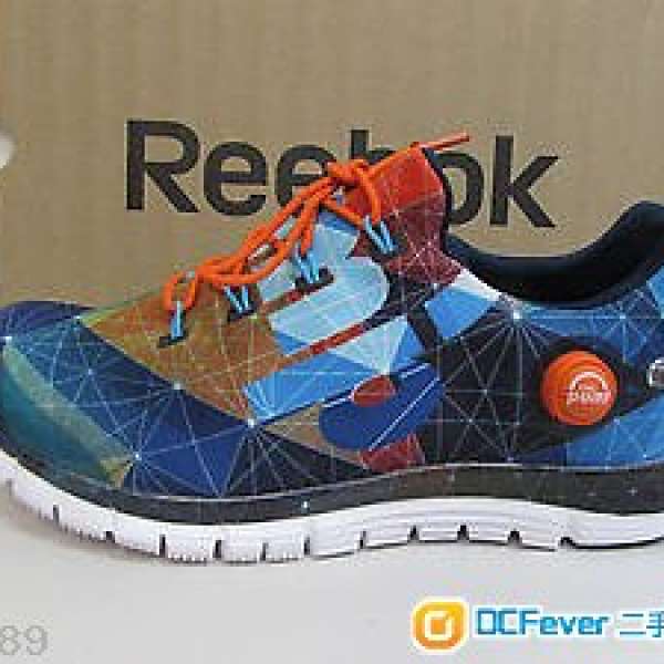 Reebok Pump技术，运动鞋的革命性创新  reebokpump