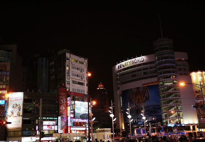 台北游，繁华都市的魅力之旅  台北游