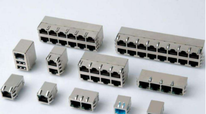 RJ45接头的应用与重要性  rj45接头