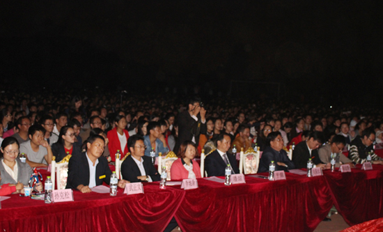 2009国庆晚会高清盛况回顾  2009国庆晚会高清