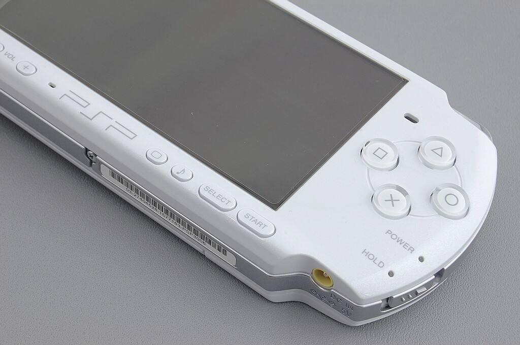 PSP3000刷机，解锁全新体验的探索之旅  psp3000刷机