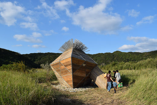 星野飞岛，探索未知的神秘之地  星野飞岛