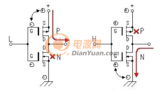 逆变电源原理详解  逆变电源原理