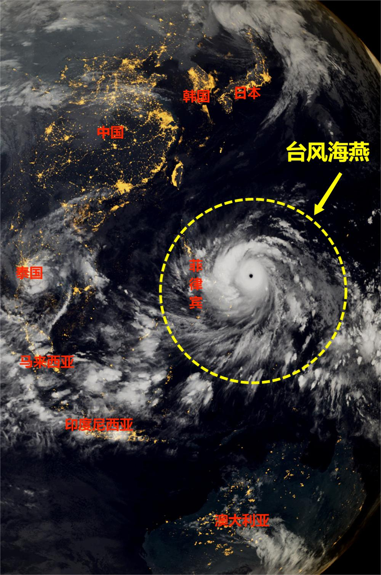 台风海燕的路径与影响分析  台风海燕路径