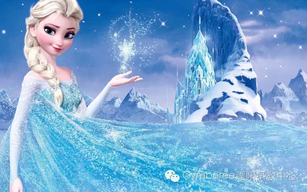 Elsa与Anna的冒险之旅  elsa anna