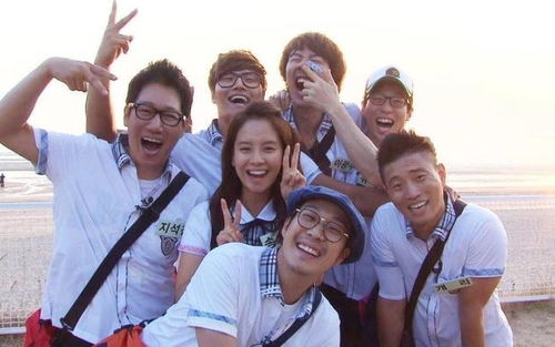 Running Man 130602，一场欢乐与挑战的盛宴  running man 130602