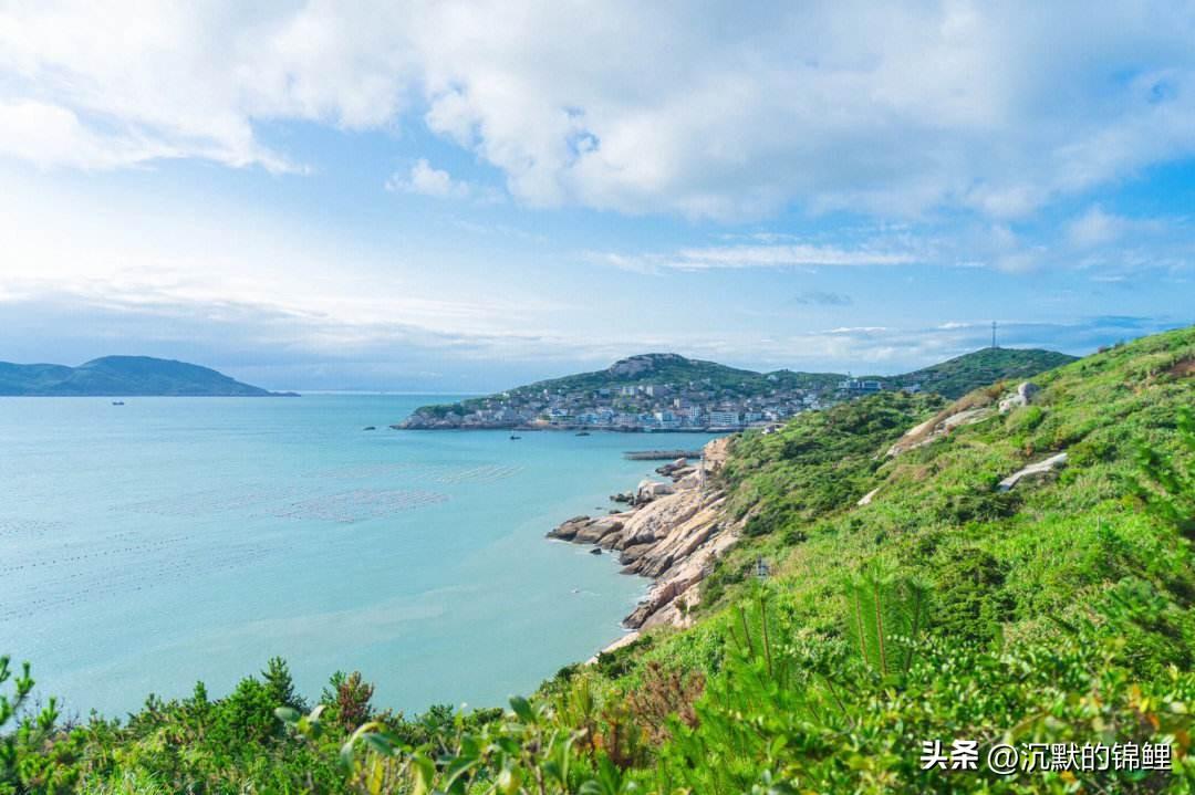 舟山群岛旅游，海岛之上的梦幻之旅  舟山群岛旅游